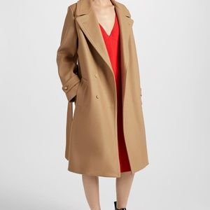 Joseph (London) wool coat - excellent condition